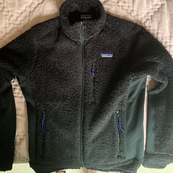 patagonia men's los gatos full zip